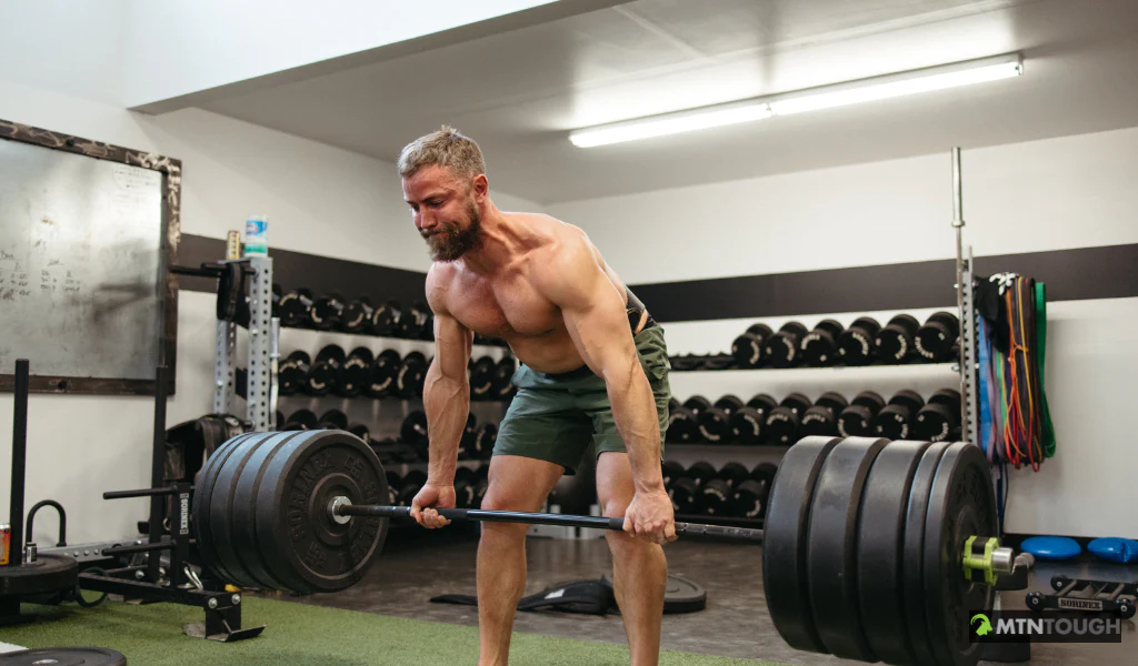 Deadlift Form Trainer