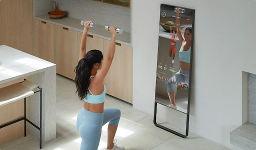 Powerful AR Fitness