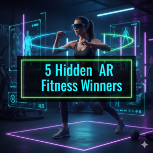 5 Hidden AR Fitness Winners