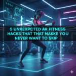 5 Unexpected AR Fitness Hacks