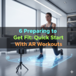 6 Preparing to Get Fit: Quick Start With AR Workouts