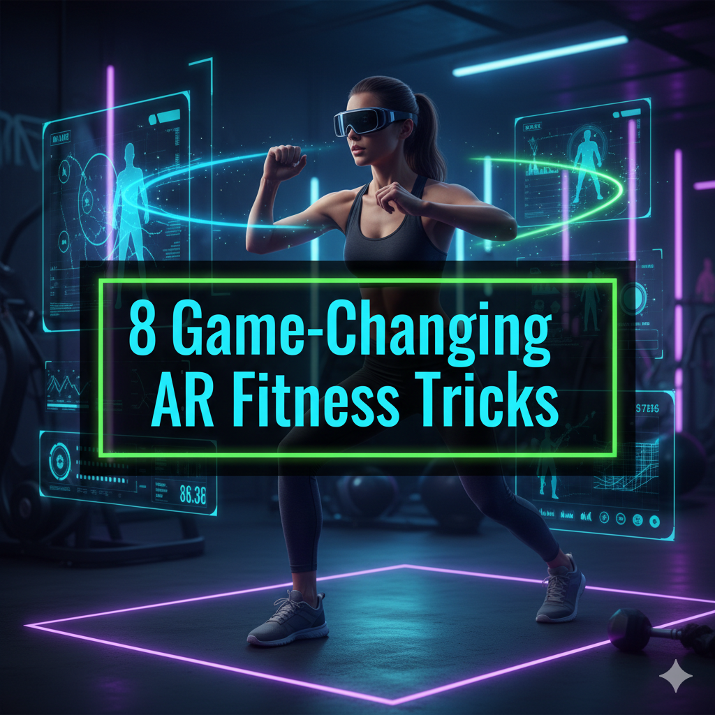 8 Game-Changing AR Fitness Tricks