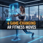 4 Game-Changing AR Fitness Moves