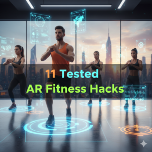 11 Tested AR Fitness Hacks
