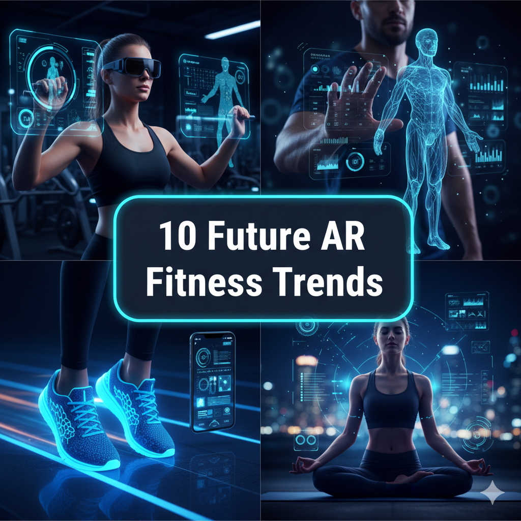 10 Future AR Fitness Trends