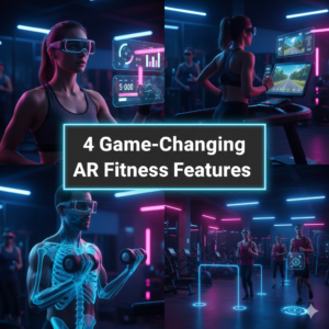4 Game-Changing AR Fitness Features