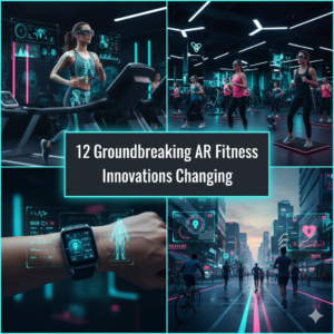 12 Groundbreaking AR Fitness Innovations Changing