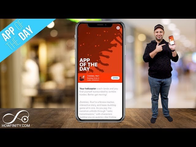 How to Start Running with Zombie Run App - Gamify Running - YouTube