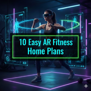 10 Easy AR Fitness Home Plans