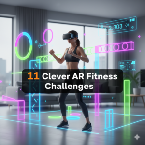 11 Clever AR Fitness Challenges