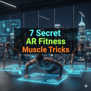 7 Secret AR Fitness Muscle Tricks