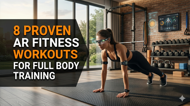 8 Proven AR Fitness Workouts for Full Body Training