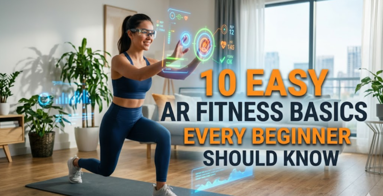 10 Easy AR Fitness Basics Every Beginner Should Know