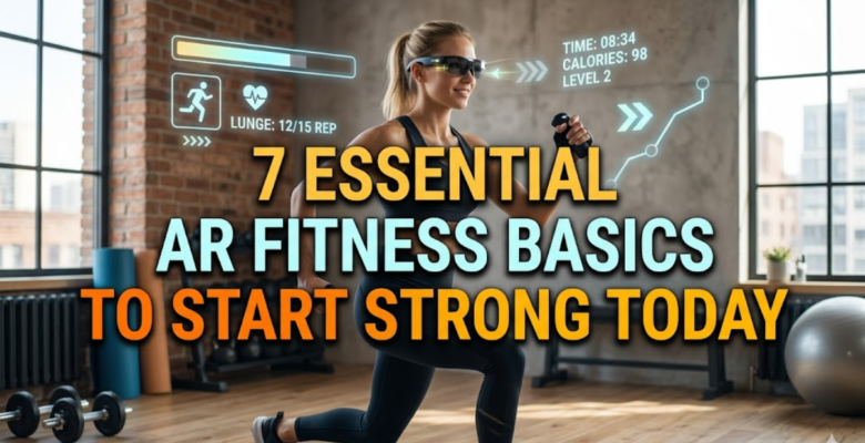 7 Essential AR Fitness Basics to Start Strong Today