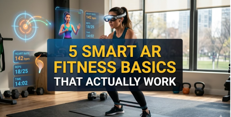 5 Smart AR Fitness Basics That Actually Work