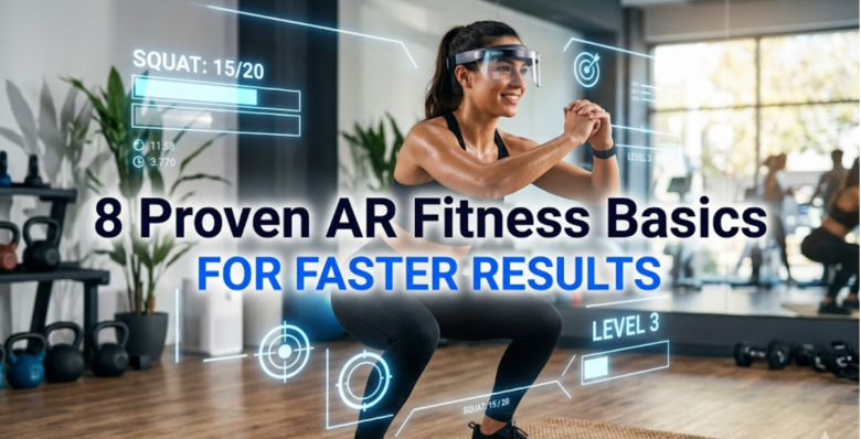 8 Proven AR Fitness Basics for Faster Results