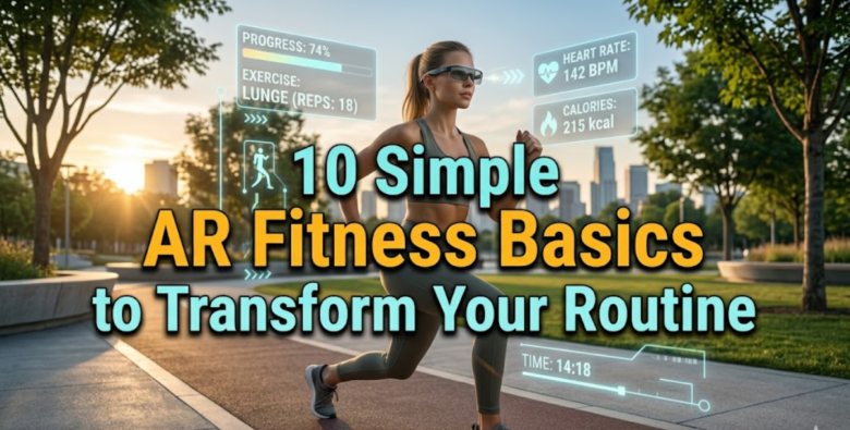 10 Simple AR Fitness Basics to Transform Your Routine