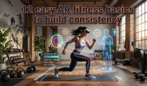 12 easy AR fitness basics to build consistency