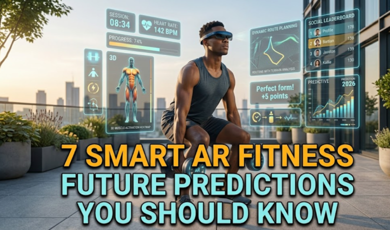 7 Smart AR Fitness Future Predictions You Should Know