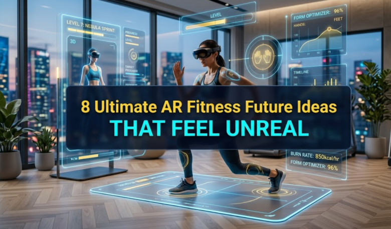 8 Ultimate AR Fitness Future Ideas That Feel Unreal