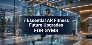 7 Essential AR Fitness Future Upgrades for Gyms
