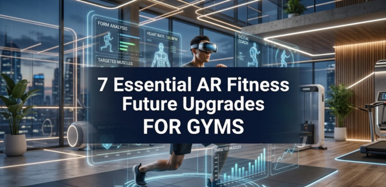 7 Essential AR Fitness Future Upgrades for Gyms