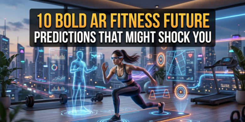 10 bold AR fitness future predictions that might shock you