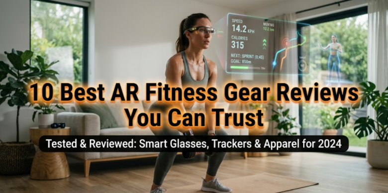 10 Best AR Fitness Gear Reviews You Can Trust