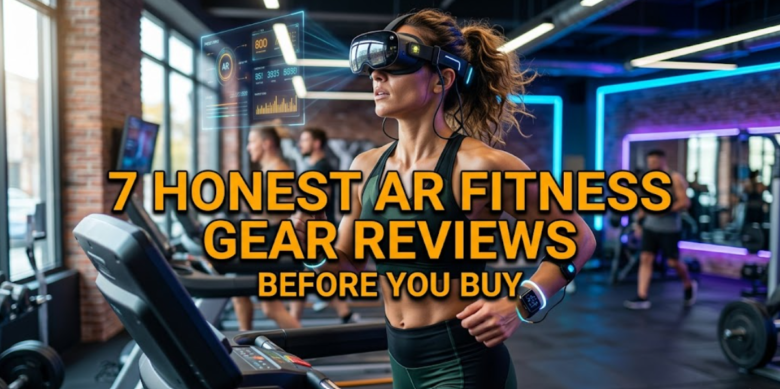 7 Honest AR Fitness Gear Reviews Before You Buy