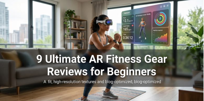9 Ultimate AR Fitness Gear Reviews for Beginners
