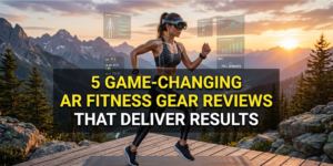 5 Game-Changing AR Fitness Gear Reviews That Deliver Results