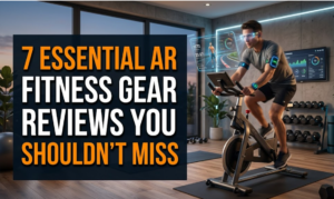 7 Essential AR Fitness Gear Reviews You Shouldn’t Miss