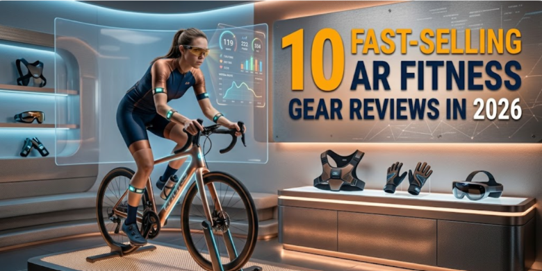 10 fast-selling AR fitness gear reviews in 2026