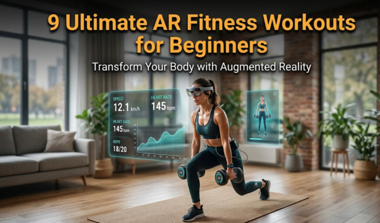 9 Ultimate AR Fitness Workouts for Beginners