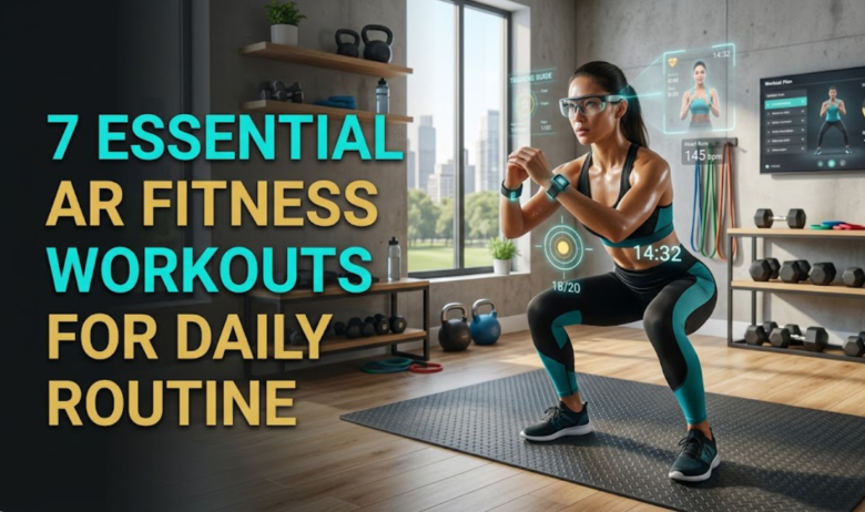 7 Essential AR Fitness Workouts for Daily Routine