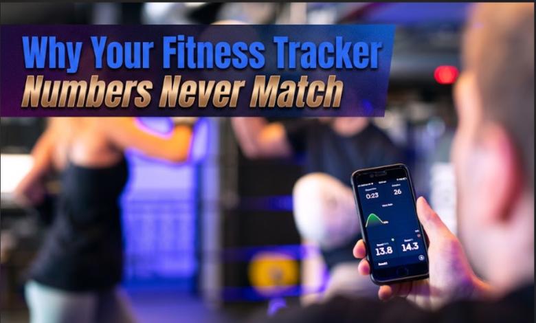 Why Your Fitness Tracker Numbers Never Match