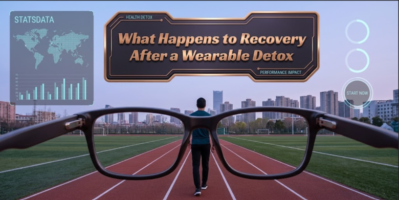 What Happens to Recovery After a Wearable Detox