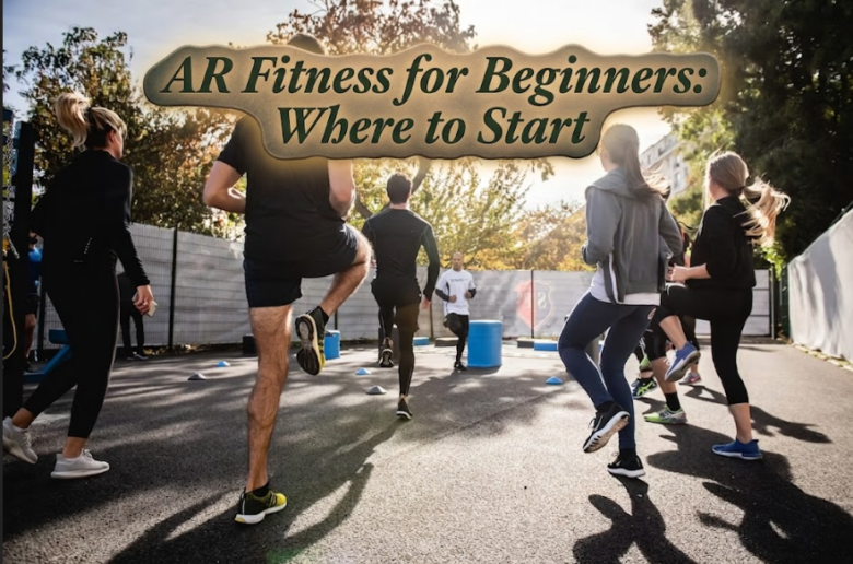 AR Fitness for Beginners: Where to Start