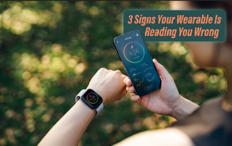3 Signs Your Wearable Is Reading You Wrong
