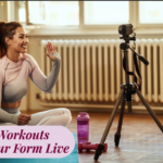 How AR Workouts Track Your Form Live