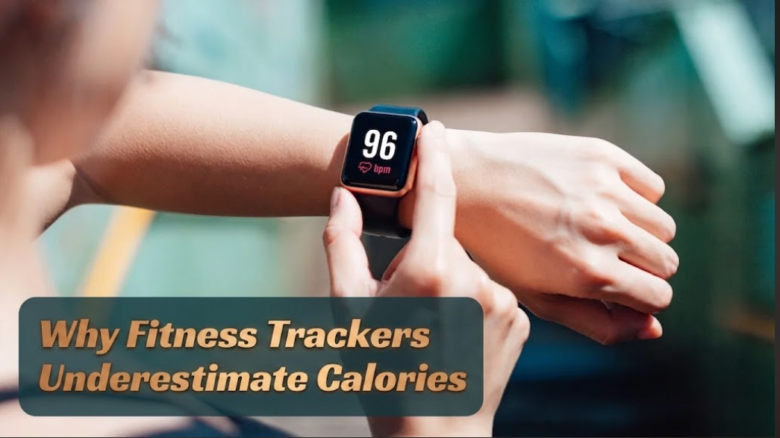 Why Fitness Trackers Underestimate Calories