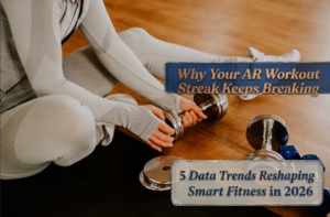 5 Data Trends Reshaping Smart Fitness in 2026