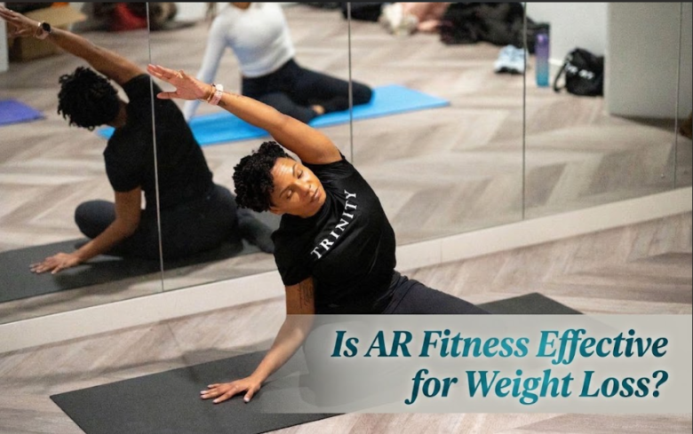 Is AR Fitness Effective for Weight Loss?