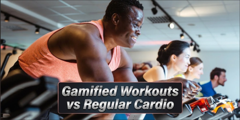 Gamified Workouts vs Regular Cardio