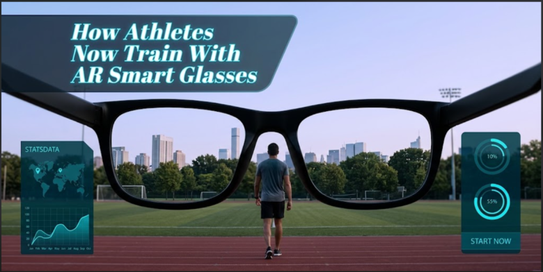 How Athletes Now Train With AR Smart Glasses